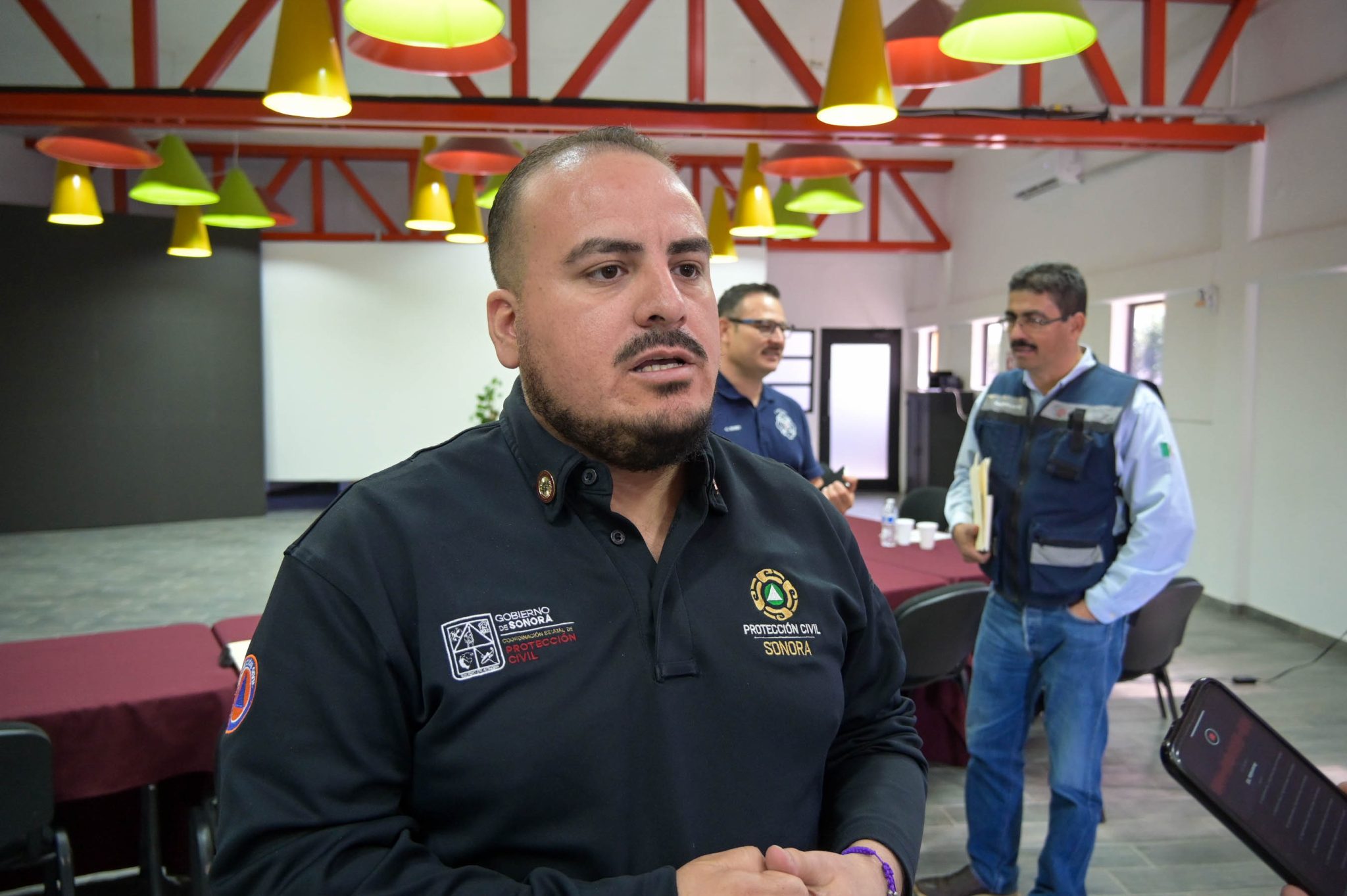 1ra reunion de simulacro binacional-14