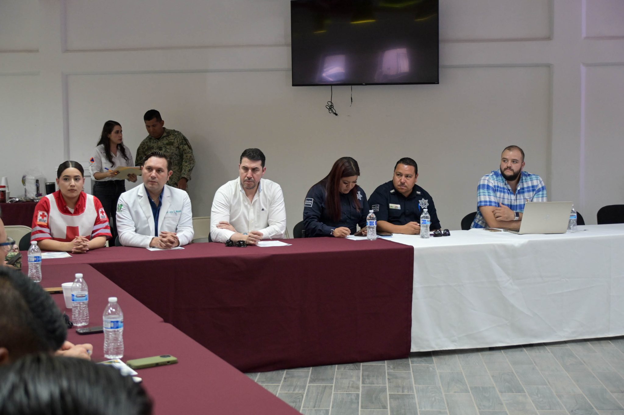 1ra reunion de simulacro binacional-3