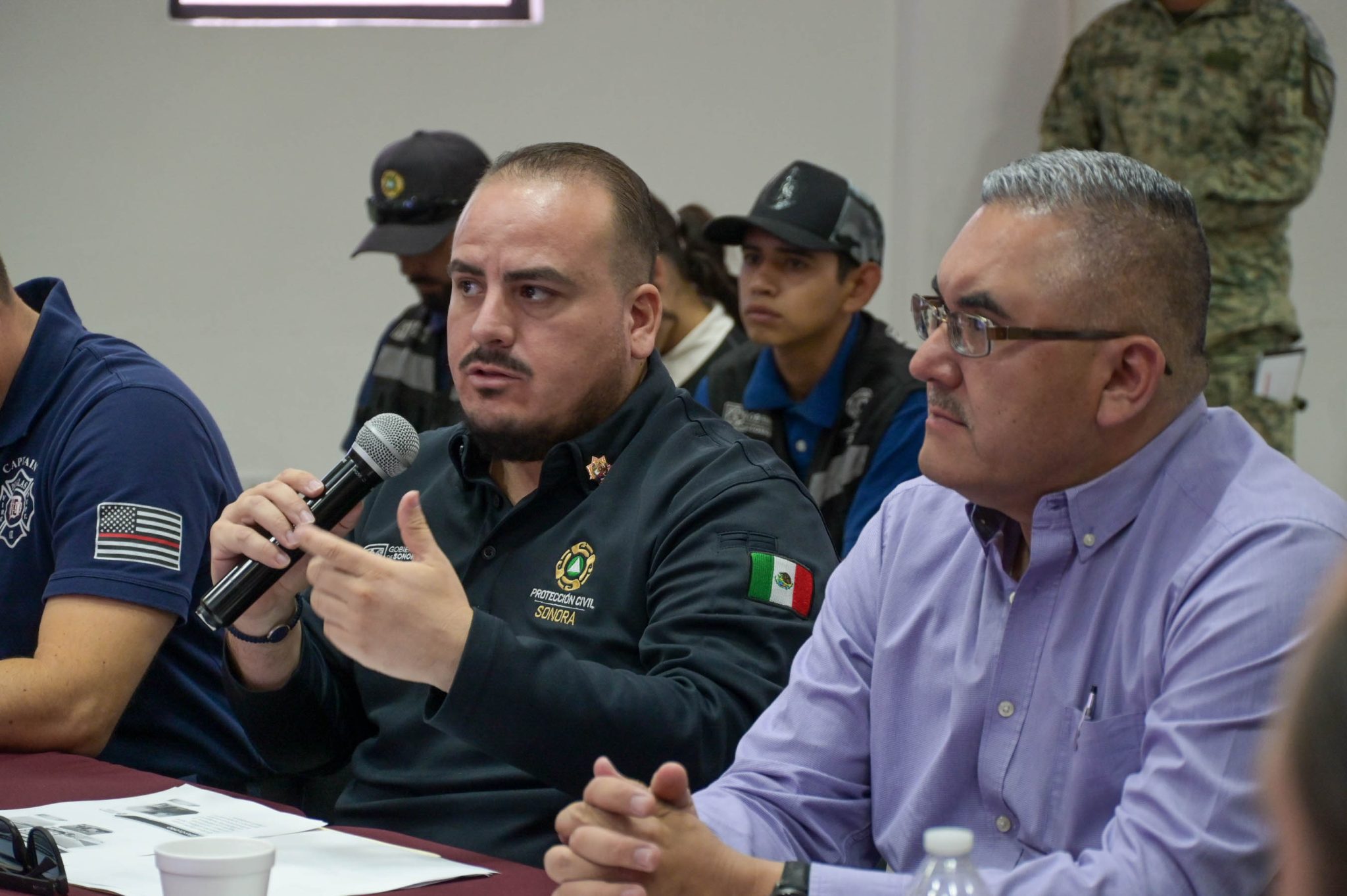 1ra reunion de simulacro binacional-8