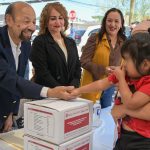 entrega de despensas 06-06-16