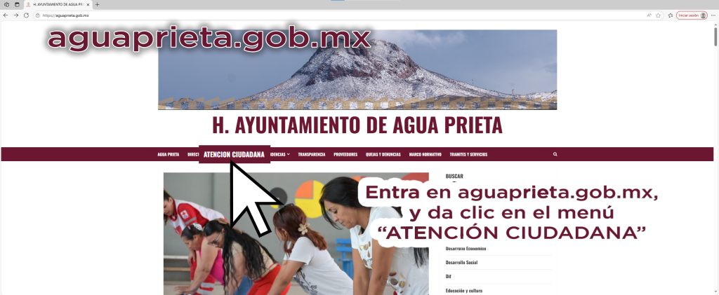 tutorial pag reportes 1