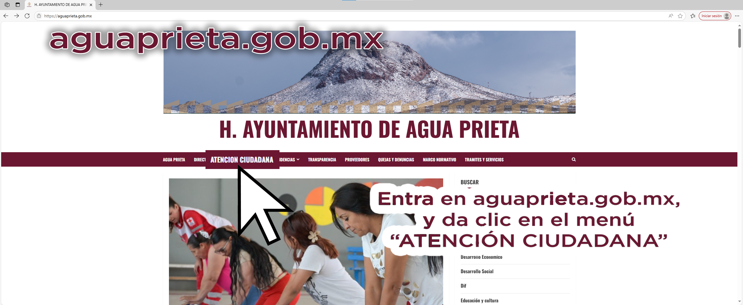 tutorial pag reportes 1