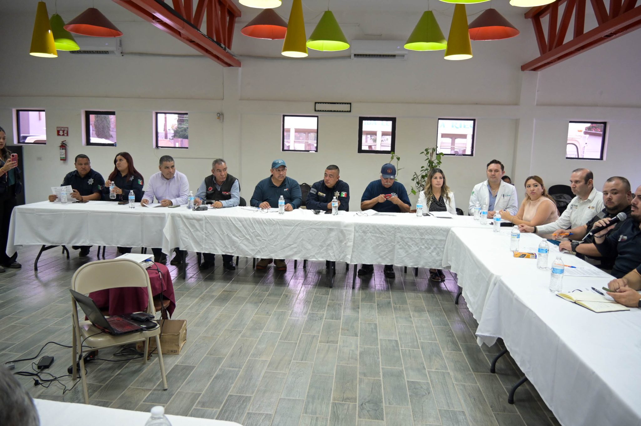 3ra reunion de simulacro binacional-3