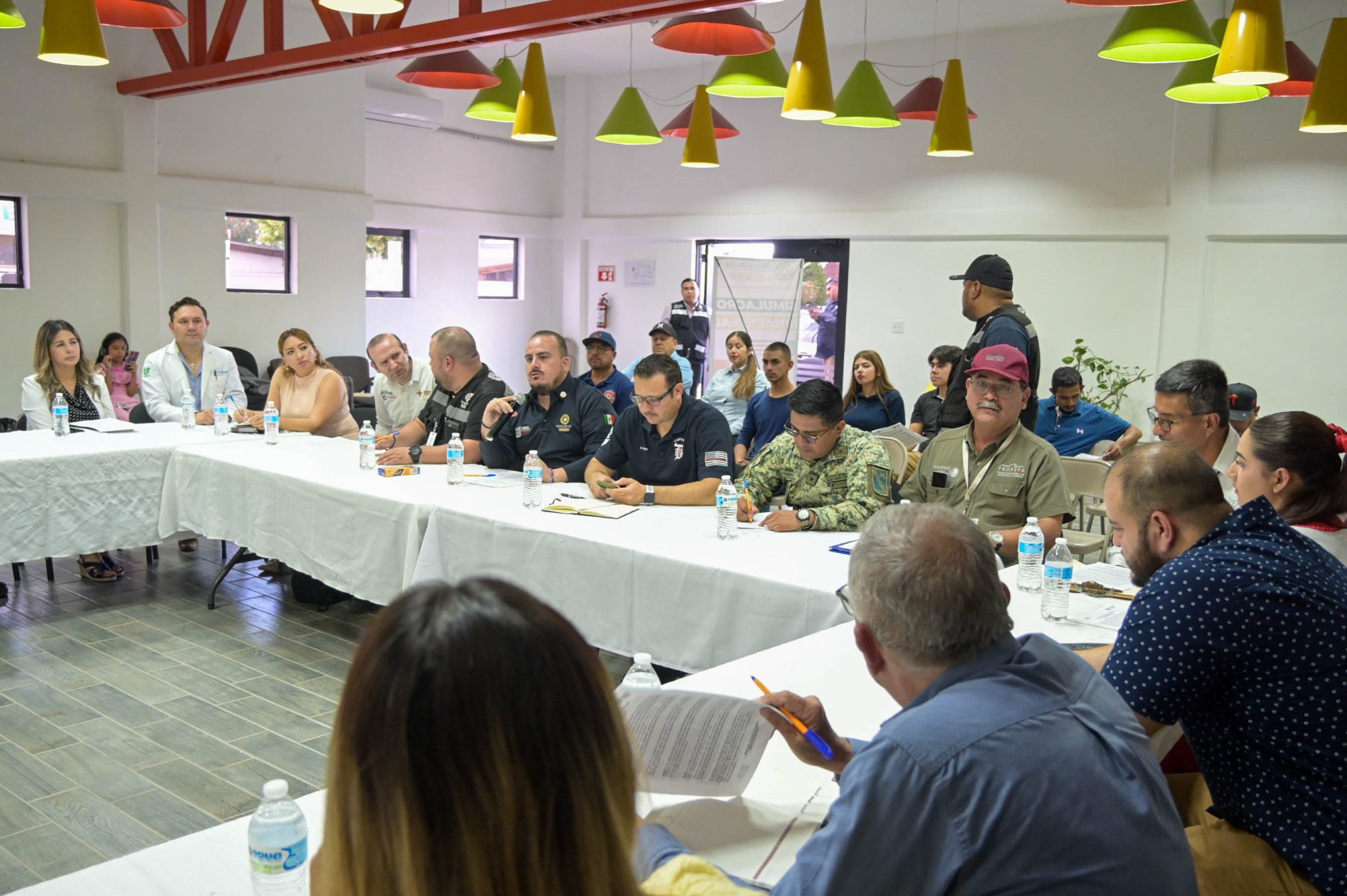 3ra reunion de simulacro binacional-5