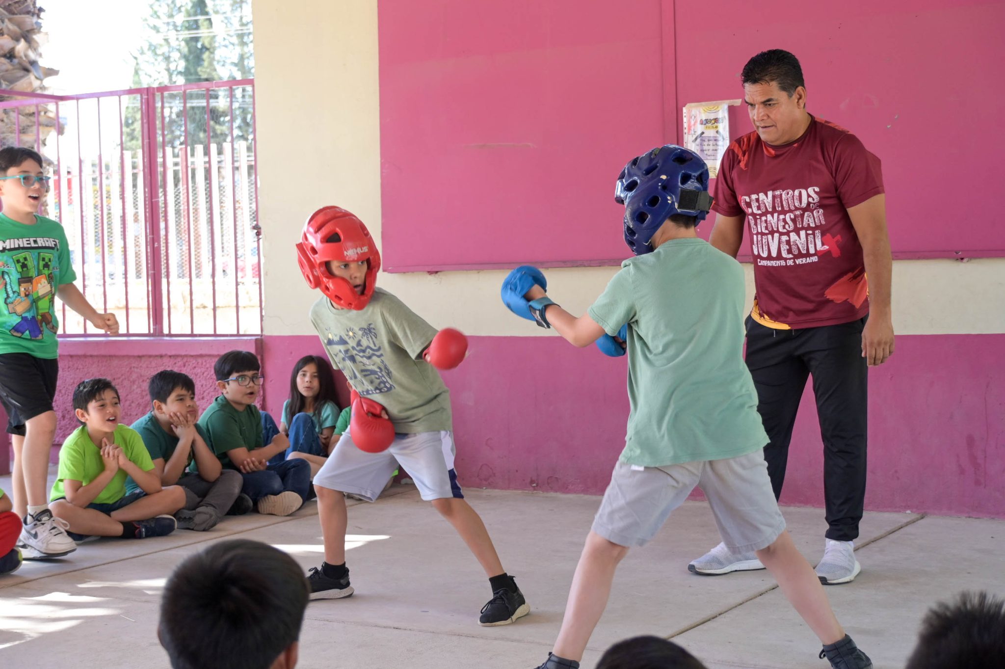 centro bienestar juvenil 2025-26