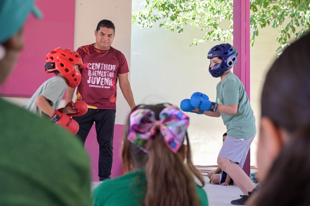 centro bienestar juvenil 2025-27