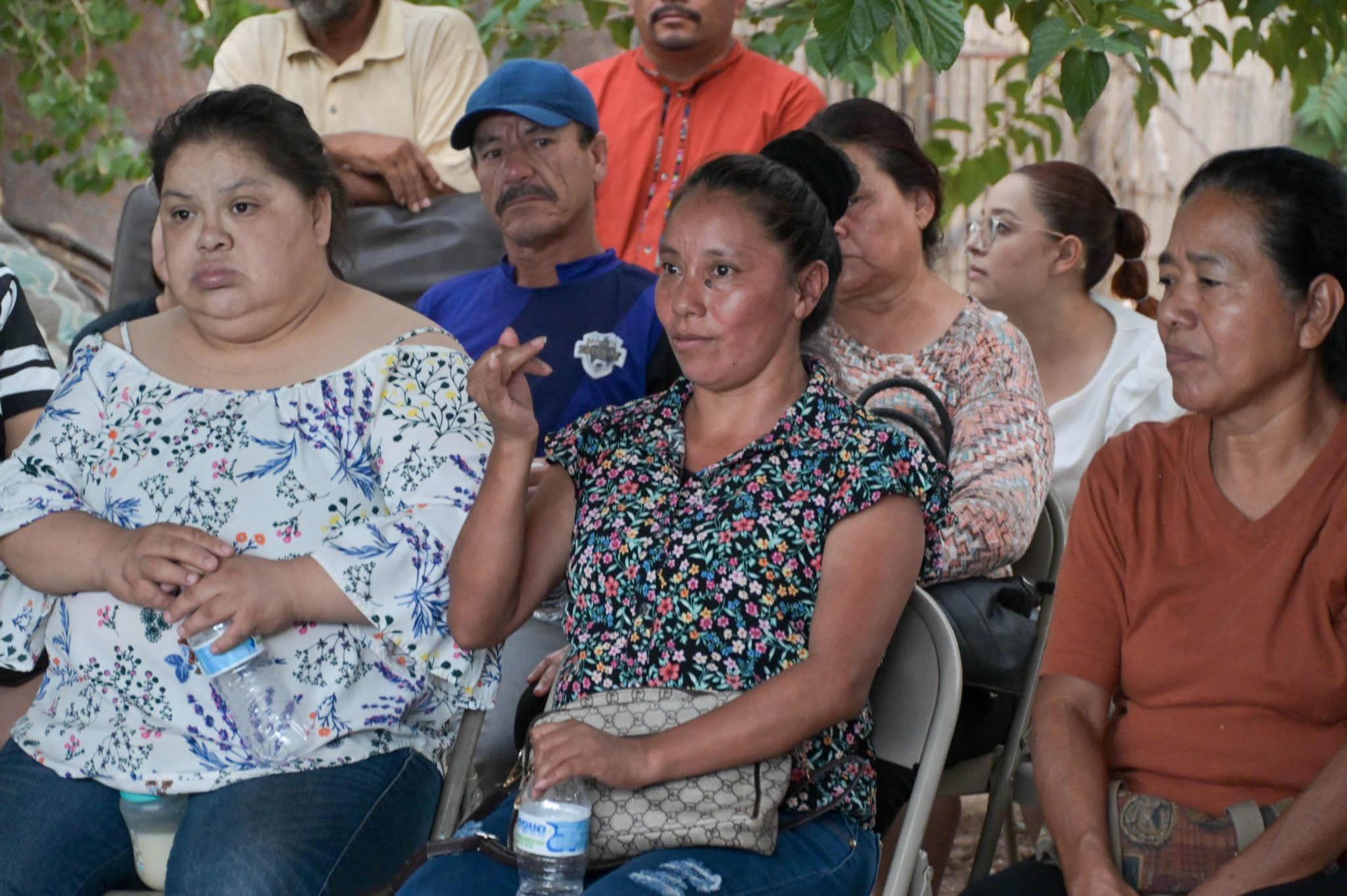 reunion vecinal colonia 4t-6
