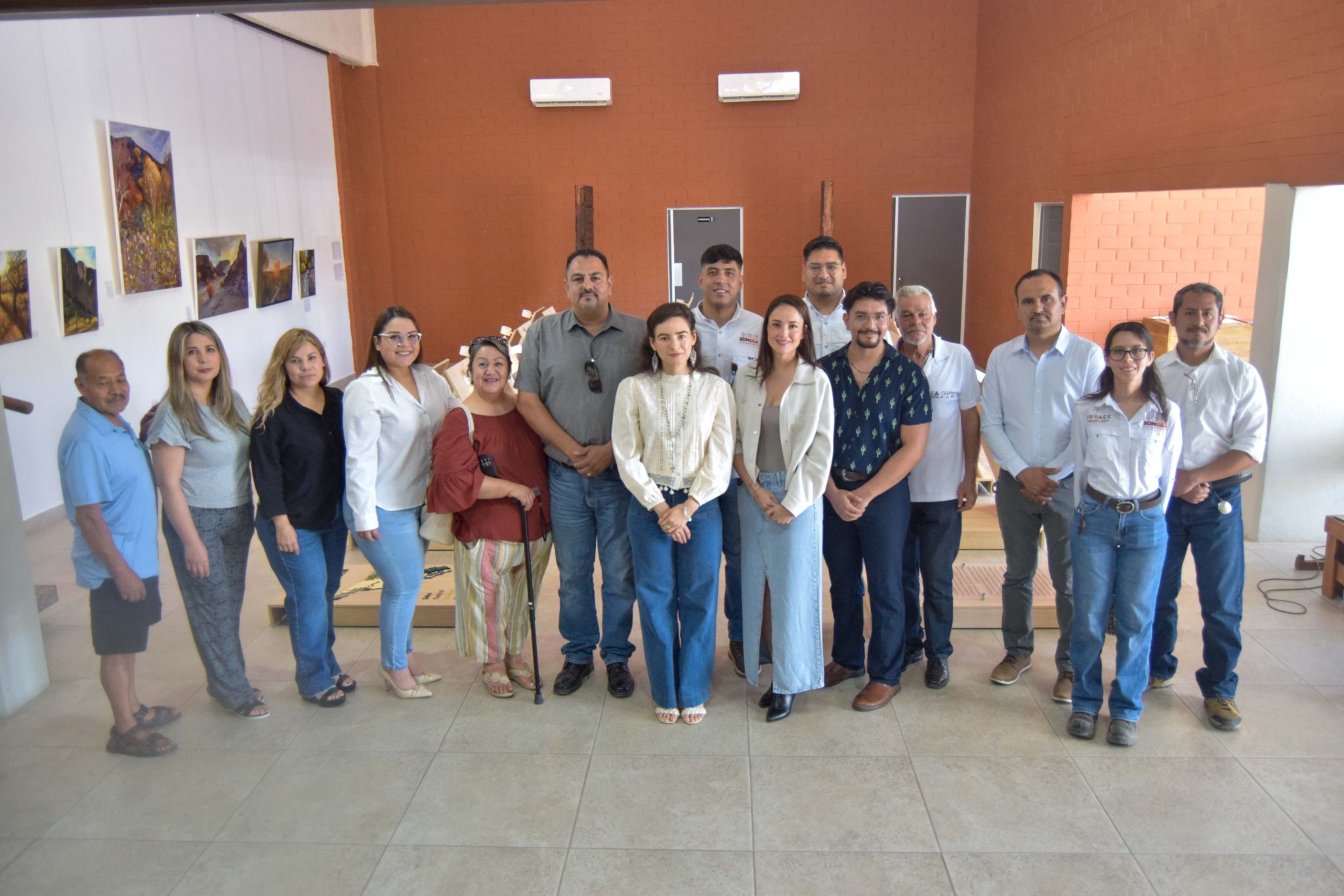 Exposicion fotografica PROAES-12