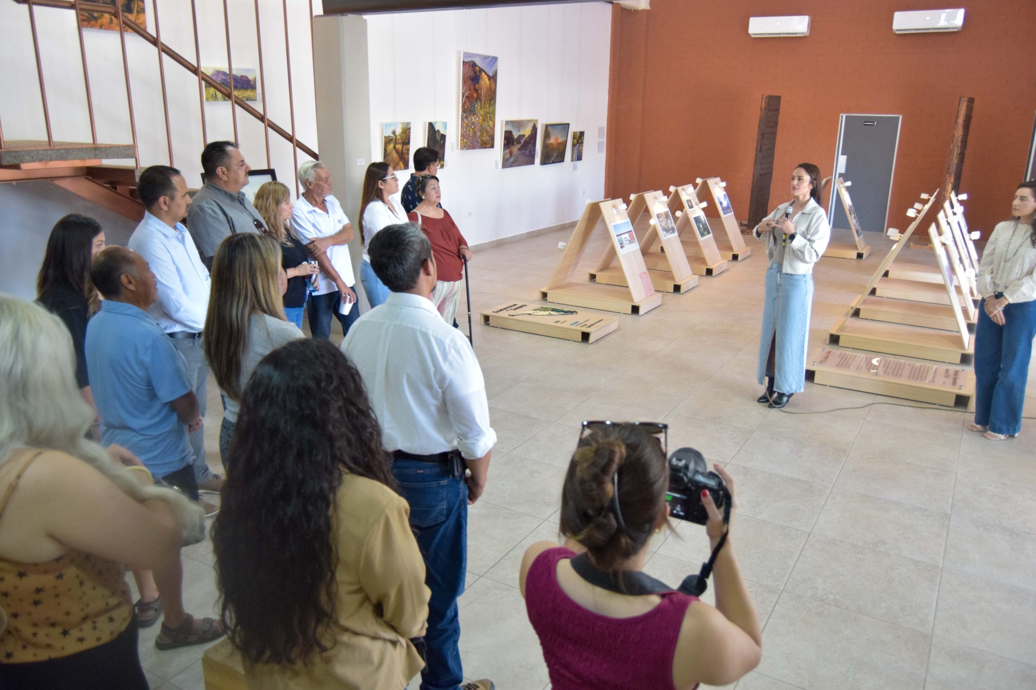 Exposicion fotografica PROAES-8