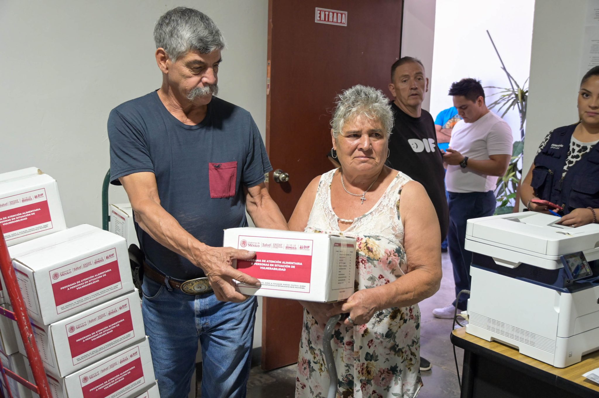 entrega de despensas 1-1