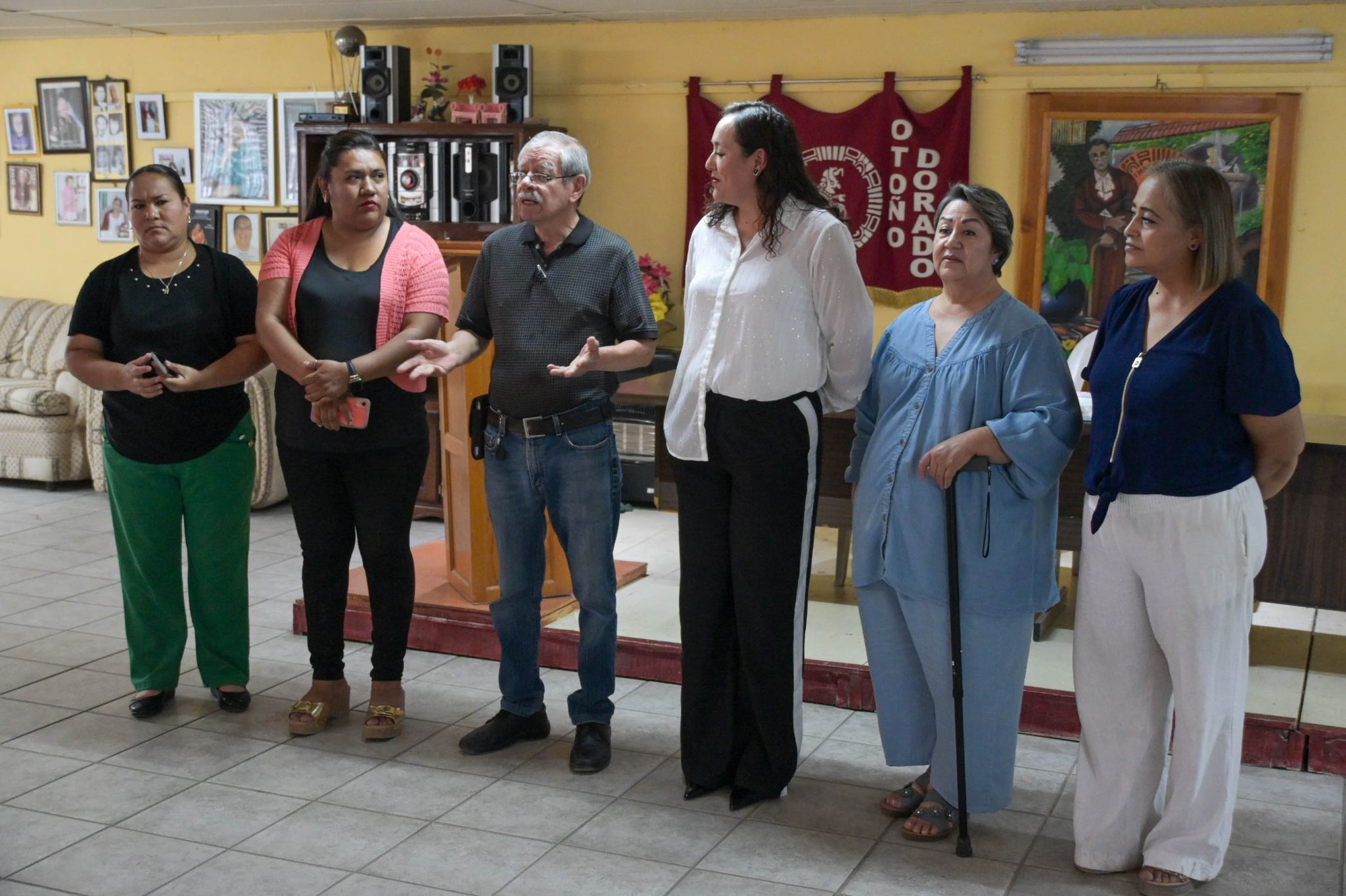 entrega de tenis inapam-1