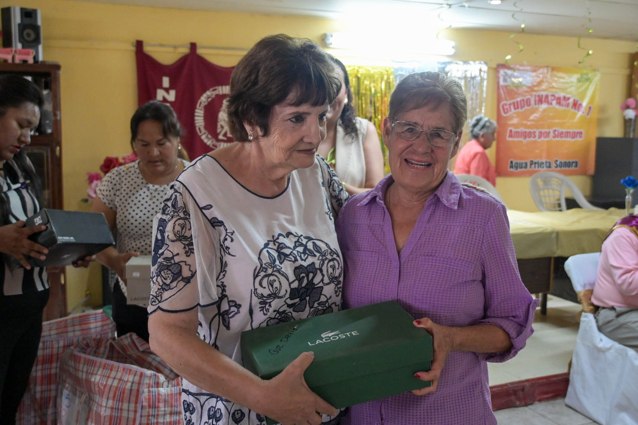entrega de tenis inapam-26