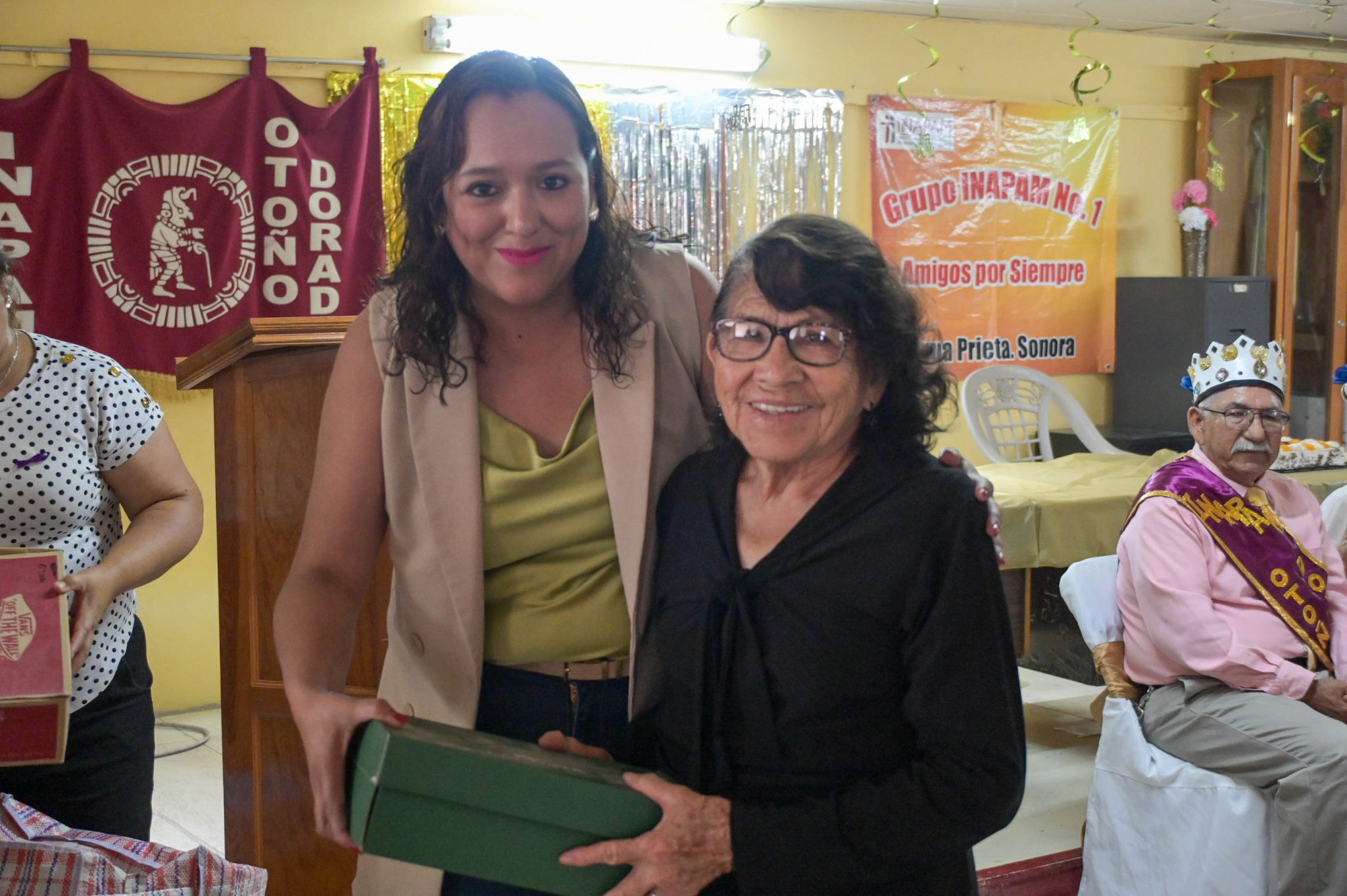 entrega de tenis inapam-28