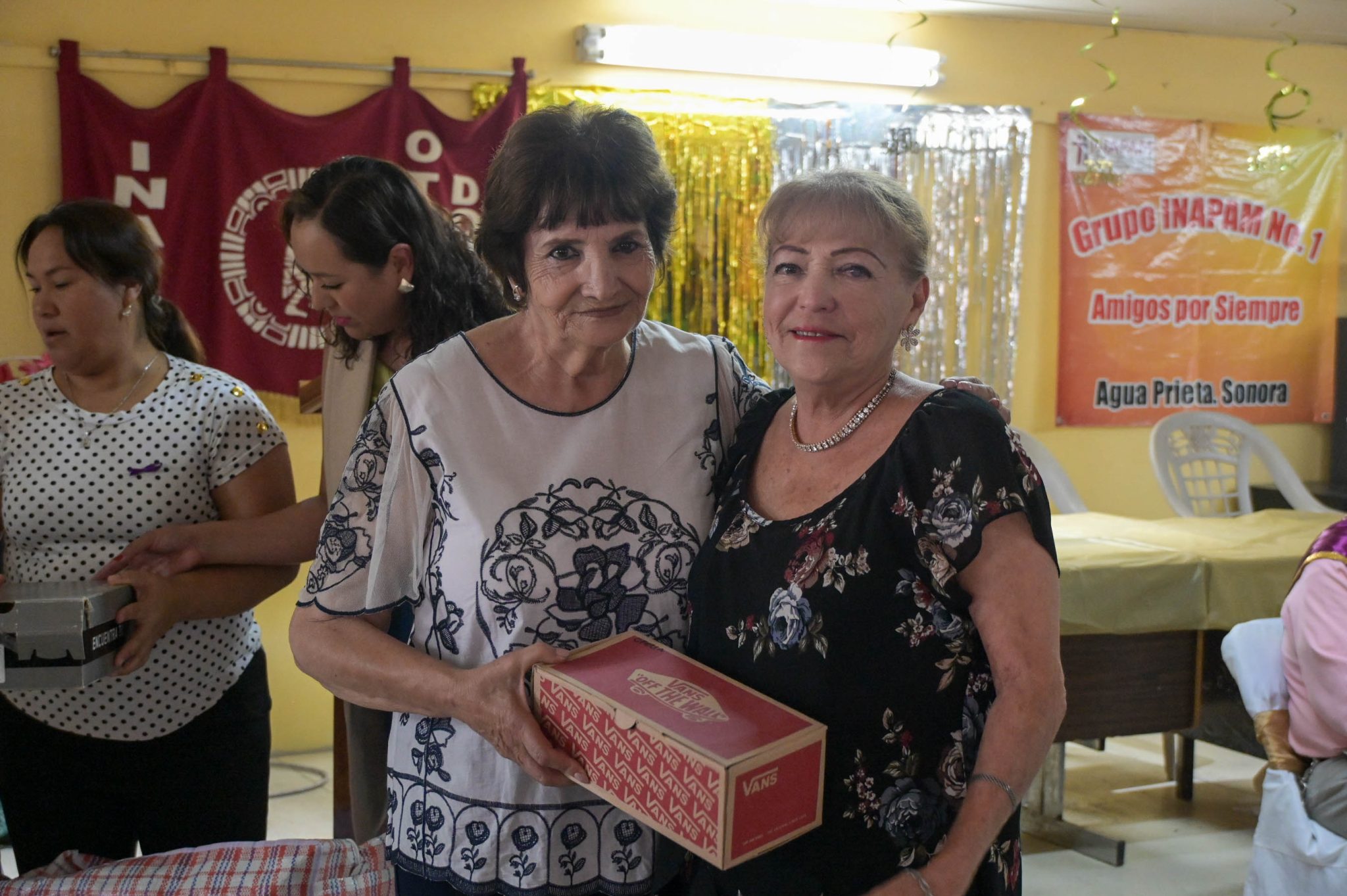 entrega de tenis inapam-29