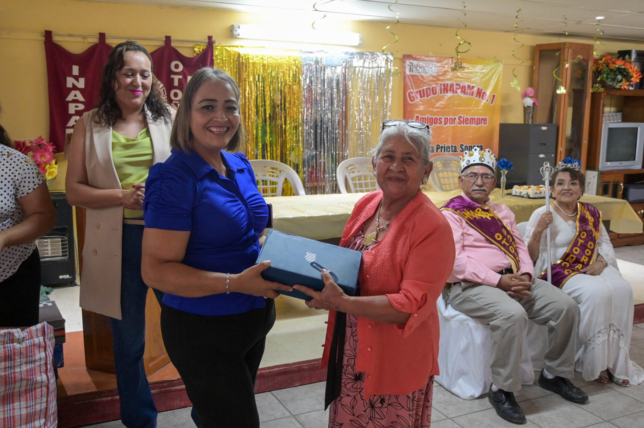 entrega de tenis inapam-31