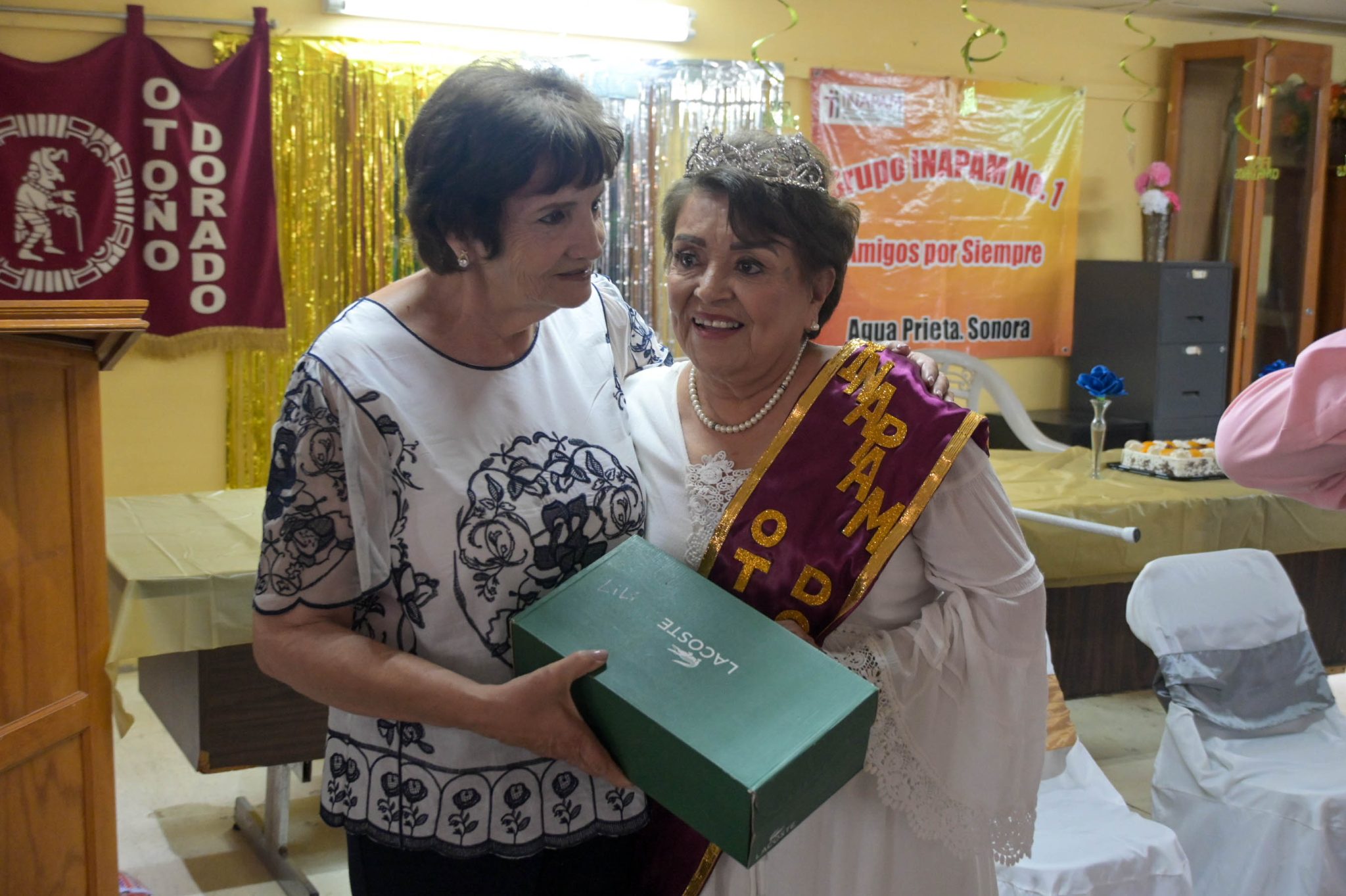 entrega de tenis inapam-39