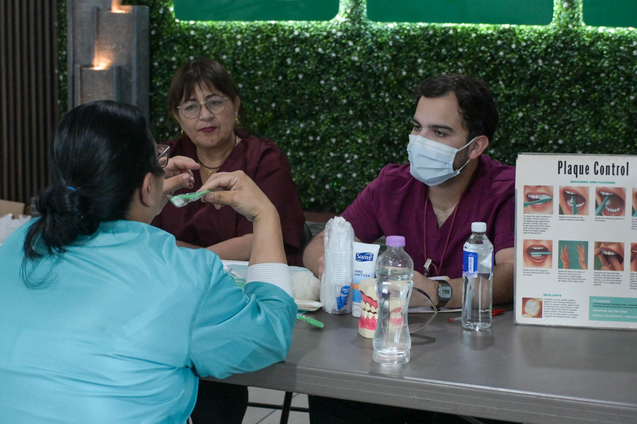 jornada de salud CWC-5