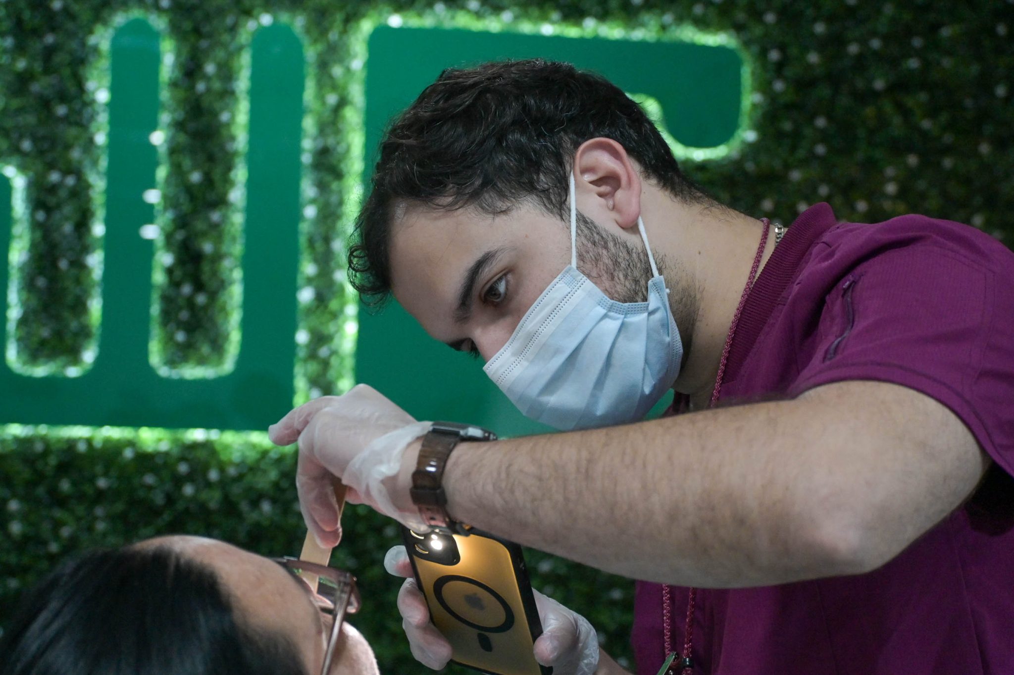 jornada de salud CWC-7